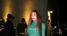 Cea mai bună prietenă a surorilor Jenner, apariție excentrică la un eveniment. Cum s-a îmbrăcat Anastasia Karanikolaou