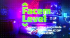 Facem Level - Summer Edition: AKollo testează cele mai populare jocuri pe cele mai tari laptopuri