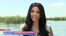 Delta Dunării, prin ochii Corinei Caragea