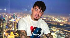 Bogdan de la Ploiești, fotografie rară din adolescență! Cum arăta artistul la 16 ani