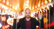 Tudor Istodor, despre rolul pe care îl joacă în serialul GROAPA: „Vali e un prințișor, care își dorește să aibă puterea”