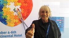 Mihai Constantinescu, într-o formă de zile mari la un an după ce a fost operat pe inimă
