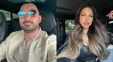 Cum s-a afișat iubita lui Pescobar alături de fiica afaceristului. Gianina a lăsat să se înțeleagă ce relație are cu familia acestuia: „Ce seamănă”