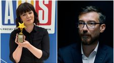 Ion Alexandru, desemnat Comentatorul Anului 2025, si Violeta Colgiu, Reporterul Anului 2025, de Asociația Presei Sportive din România