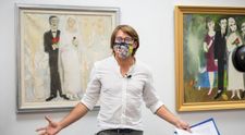 Record de vizitatori la Pavilionul de Artă București – Art Safari, în ultimele 3 zile