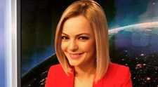 Lavinia Petrea, de la Știrile PRO TV, a devenit mama unei fetițe. Prima fotografie cu fiica sa e adorabilă