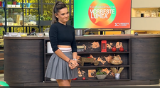 Adriela Morar, WOW la aproape 40 de ani! La nici un an după ce a devenit mamă, a făcut show total la „Vorbește lumea