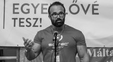 Kathi Béla a murit la doar 46 de ani! Sportivul din Ungaria și-a dat ultima suflare pe bicicletă, în Cipru. Cum s-a produs tragedia