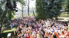 Numar record de clujeni la preselectiile “Romanii au talent”!