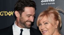 Nu se mai incadreaza in tiparele sexy, dar in trecut totul era diferit. Sotia lui Hugh Jackman, in urma cu 20 de ani