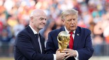 Donald Trump, moment stânjenitor la Cupa Mondială. Ce a putut să facă președintele Americii după ce a înmânat trofeul Spaniei
