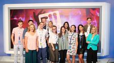 Avem castigatorii! Cine sunt cei doi #producatoridefun ai campaniei #fiireporterPRO la Untold