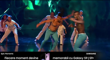 Surprinde spectacolul vietii!