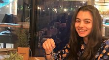 Laura Bretan, vizita fulger in Romania: „Am vazut pentru prima data Brasovul”