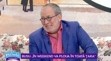 VIDEO Busu, despre vreme și vremuri