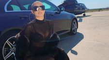 VIDEO Alexia Eram, fiica Andreei Esca, s-a lansat în muzică. Cum sună prima ei piesă
