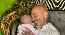 Fetița lui Gianluca Vacchi e adorabilă! Imaginea cu care miliardarul și-a cucerit fanii: 