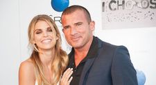 AnnaLynne McCord și Dominic Purcell au mai acordat relației lor o șansă. Cum au fost surprinși cei doi