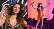 Regina telenovelelor, neschimbată de 30 de ani! Thalia, apariție uimitoare la 53 de ani: vedeta pare o puștoaică