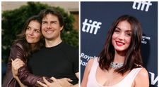 Reacția surprinzătoare a lui Katie Holmes la presupusa idilă dintre Tom Cruise, fostul ei soț, și Ana de Armas: „Cu asta a spus tot!”