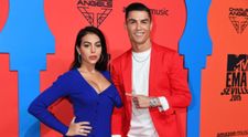 Cristiano Ronaldo și Georgina Rodriguez vor avea gemeni. Iubita fotbalistului este însărcinată