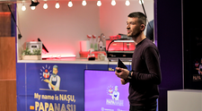 VIDEO Papanașu, afacerea cu gust a lui Cristian Biriș. Și-au găsit leii nașul?