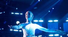 Românii au talent 2020: Olimpia Cărăuleanu, moment sensibil de dans contemporan