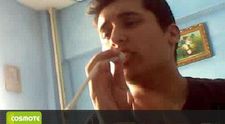 Ionut Cercel a luat 5,8 la aplicatia 