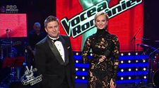 Andra, Felicia Filip, Pepe si Voltaj, in duet cu concurentii de la Vocea Romaniei in marea finala