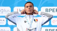 Antrenorul lui David Popovici, despre zvonurile privind dopajul în cazul sportivului: „E foarte trist”