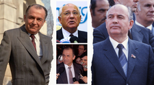 Reacția lui Ion Iliescu după moartea lui Mihail Gorbaciov: Personalitatea sa a fost, inevitabil, controversată