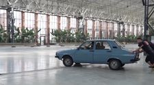 Măruță, lovitură de maestru de 1 Decembrie: Drăcea a crezut că-i distrusă mașina lui! Reacția lui e de neprețuit, într-o farsă NAȚIONALĂ