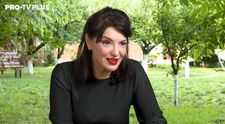Nadiana Sălăgean despre serialul VIDEOCHAT: “Este un serial cu mult umor, un umor de calitate” VIDEO