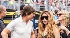 Shakira, apariție super sexy, după ce s-a spus că Tom Cruise a pus ochii pe ea și că e interesat de o relație