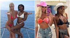 Ele o pot detrona pe “regina reality show-urilor”, Kim Kardashian. Sunt pline de bani și arată de milioane!