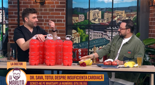 Dr. Marius Sava spune totul despre insuficiența cardiacă