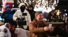 Pavel Bartoș a început filmările pentru filmul „Ramon 2”. În ce oraș se filmează pelicula în luna ianuarie