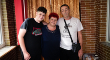 Visuri la cheie schimbă viitorul unui tânăr care nu a uitat să lupte: „Am învățat să apreciez lucrurile importante din viață”