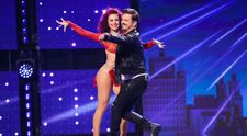 Simona Petric, dansatoarea de salsa care a încins scena ”Românii au talent” alături de Mihai Petre