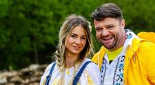 Grațiela Duban a scăpat porumbelul. Cu ce femeie și-ar lăsa soțul să se sărute intens, pentru o secvență actoricească: „Se spală pe dinți, lasă așa!”