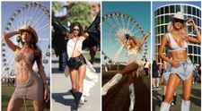 S-au întrecut în ținute provocatoare! Cum au încercat cele mai populare influencerițe din lume să atragă atenția la Coachella 2024