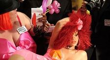 Rihanna recunoaste ca-i place violenta sexuala!