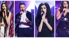 Alma Boiangiu, Dora Gaitanovici, Mădălina Coca și Bogdan Ioan, finaliștii sezonului 8 Vocea României