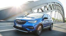 Opel Grandland X, SUV-ul german practic și confortabil