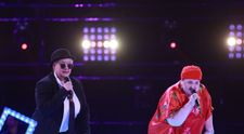 Confruntări Vocea României 2022. Liliana Radu și Dana Borteanu au făcut spectacol în fața antrenorilor cu vocile lor