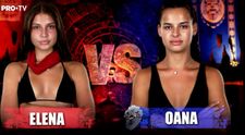 Elena Chiriac vs Oana Ciocan