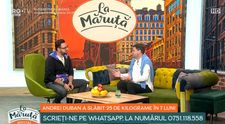 Andrei Duban e de nerecunoscut: a slăbit 25 de kilograme în 7 luni! Cum a reușit?