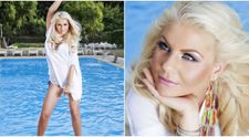 Adina Postelnicu (Heaven) este de nerecunoscut. Cum arată acum cântăreața