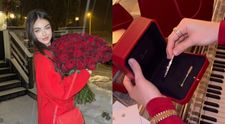 Andreea Bostănică poate răsufla ușurată. Nu și-a mai găsit brățara cu diamante, dar și-a cumpărat alta și mai și, după nici o lună: „Bravo, n-ai plâns degeaba”