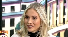 Andreea Perju, primele declarații după ce s-a despărțit de soțul ei. „Am făcut tot ce a ținut de mine”